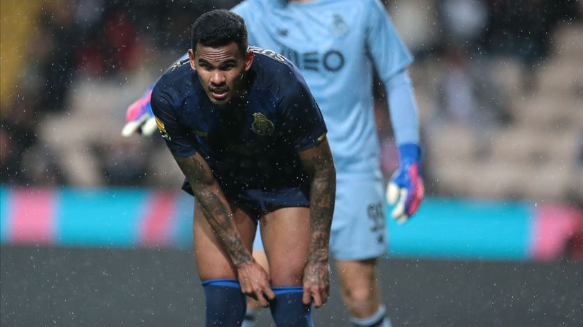 Galeno voltou ao FC Porto em janeiro, a troco de nove milhões de euros Foto: Paulo Aragão/RR