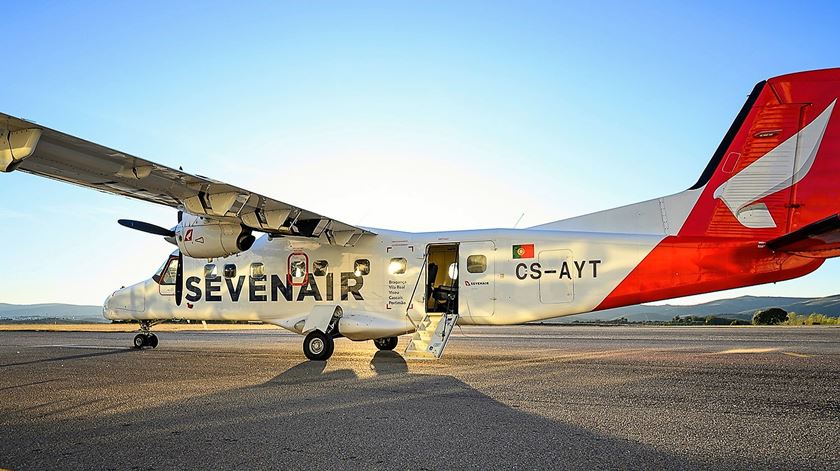 Ligação aérea entre Trás-os-Montes e Algarve retomada a 19 de fevereiro