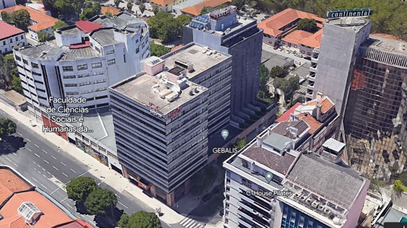 Gebalis. Moedas desvaloriza mudança e revela que antiga sede vai receber sem-abrigo