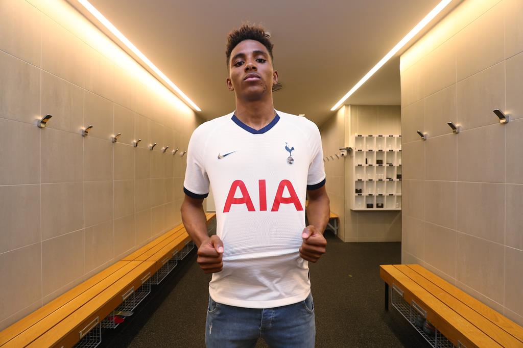 Foto: Tottenham Foto: Tottenham