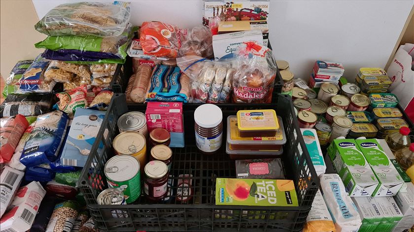 Novos pedidos de ajuda à AMI quase duplicaram até março