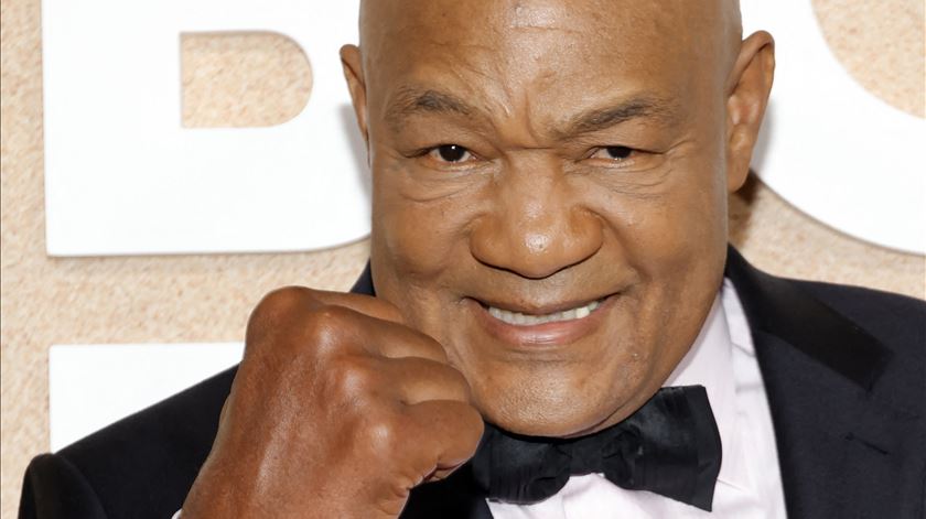 Morreu George Foreman, o bom gigante do boxe