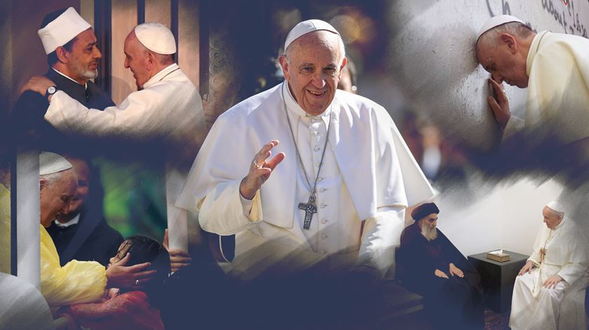 Os gestos surpreendentes de Francisco