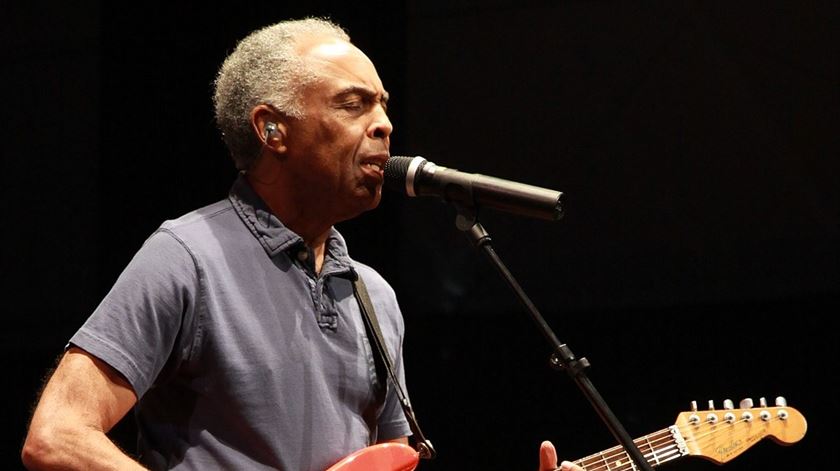 Gilberto Gil recebe doutoramento "honoris causa" da Universidade Nova de Lisboa Gilberto Gil recebe doutoramento "honoris causa" da Universidade Nova de Lisboa