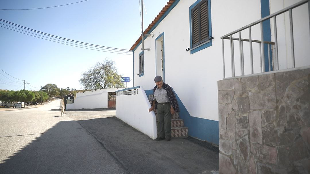Mário Centeno: nas bocas do mundo e no coração de Giões