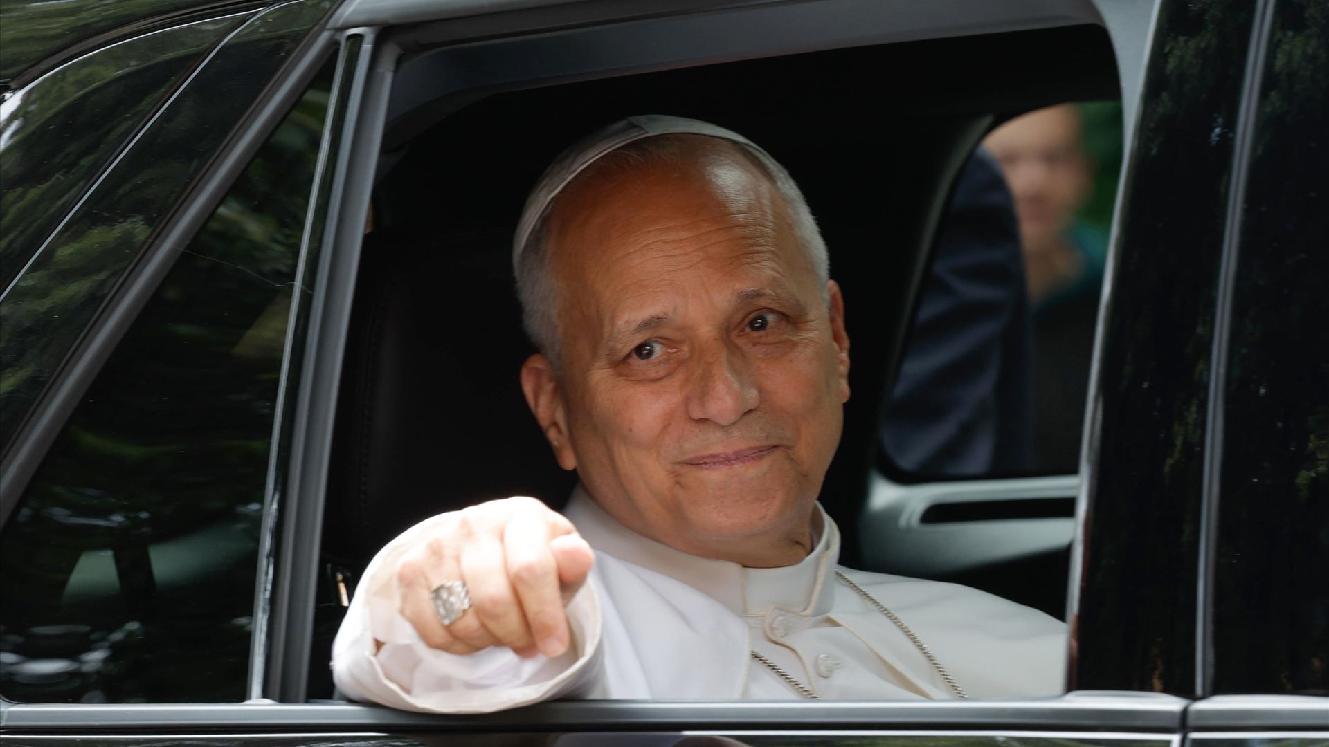 Papa não esquece Gaza: 