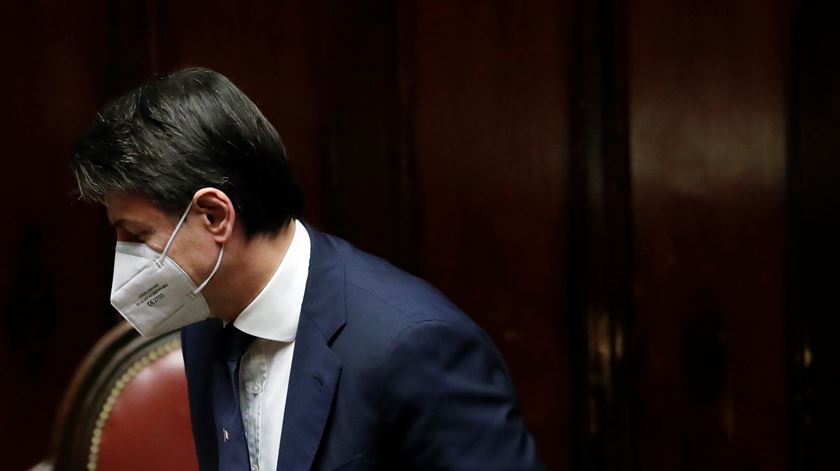 Covid-19. Ainda não é hora de Itália voltar à normalidade Covid-19. Ainda não é hora de Itália voltar à normalidade