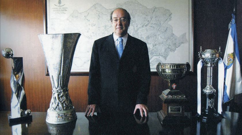 Sporting e Benfica não reagiram à morte de Pinto da Costa - Renascença