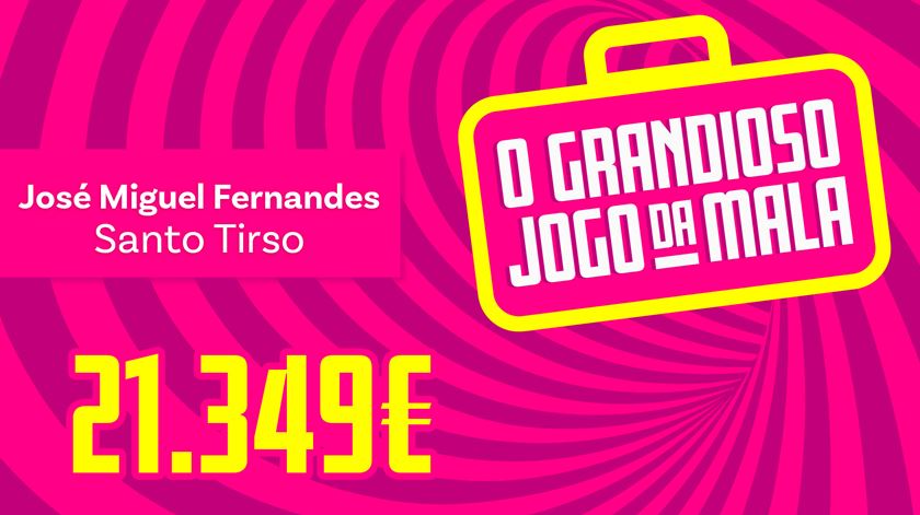 Num minuto o dia do Miguel melhorou muito