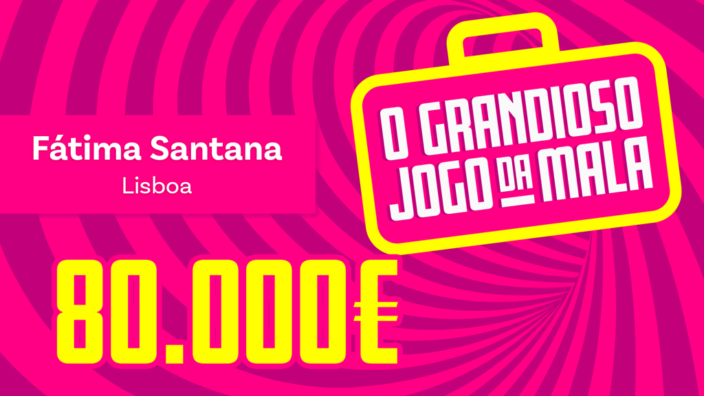 Um café e 80.000€. Foi assim que começou o dia da Fátima