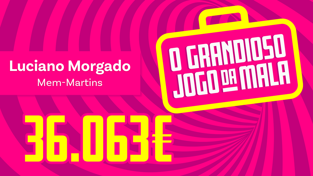 O Luciano Morgado ganhou 36.063€ com a Renascença