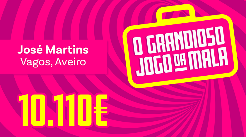 Bom dia, ganhou 10.110€! Há maneiras piores de acordar