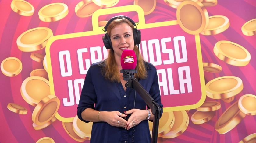 A Mariana Alvim queria mesmo entregar os 17.071€