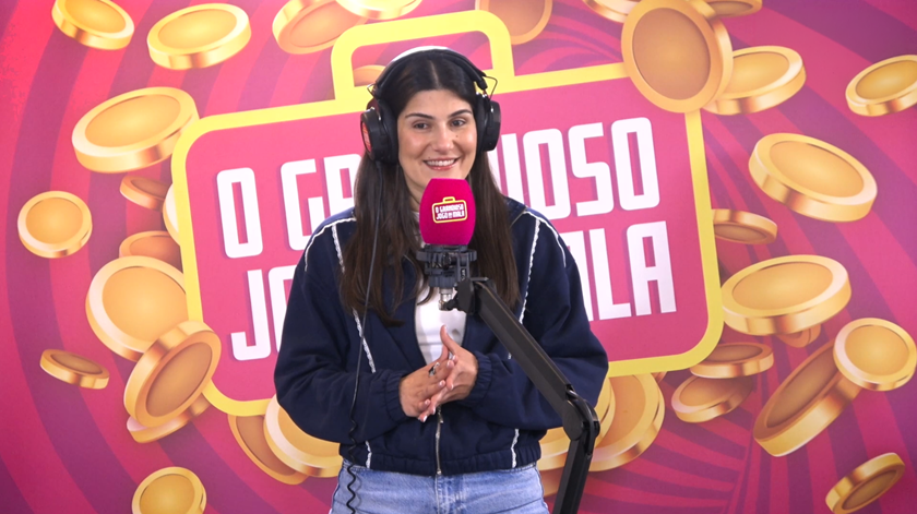 Foi por pouco. A Telma esteve quase quase a ganhar 25.034€