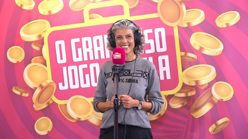 O último prémio do ano ficou na mala