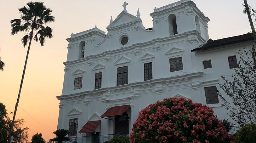 Parte da herança portuguesa que torna Goa diferente. Foto: Peu Madureira