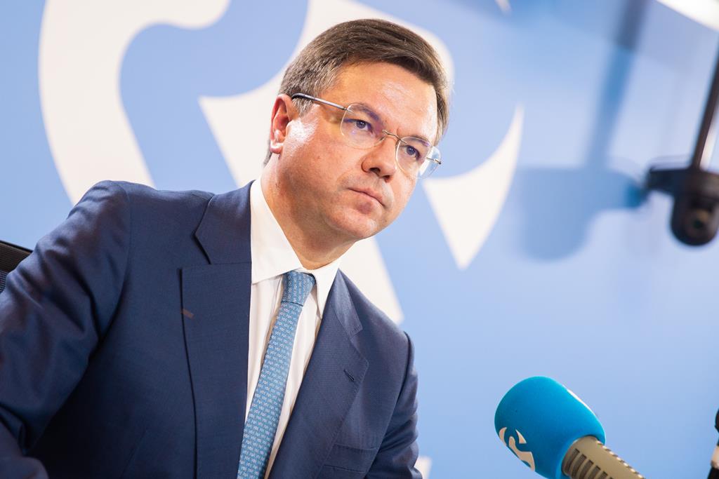 "Com processos rápidos, transparentes e previsíveis desaparece a oportunidade da corrupção"