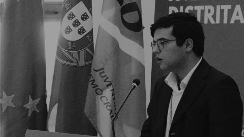 Presidente da JSD de Lagoa foi uma das vítimas no acidente em Monchique