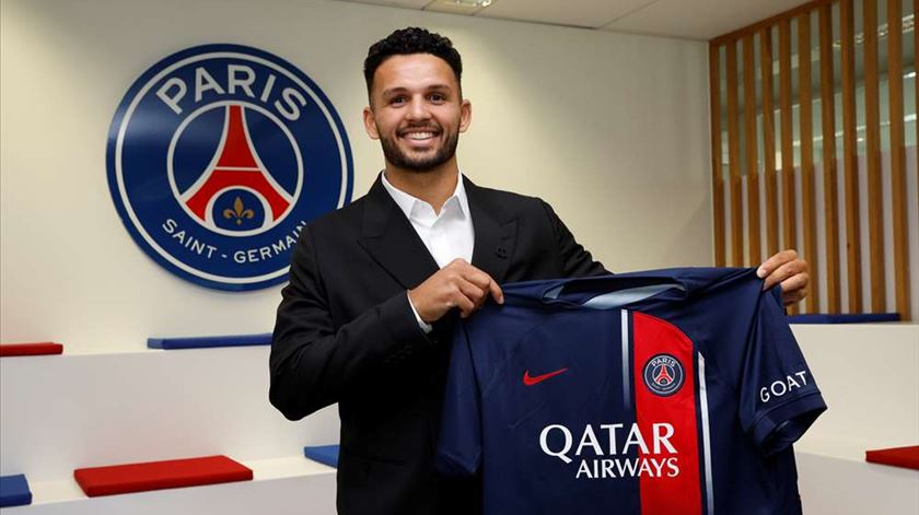 Oficial. Gonçalo Ramos troca Benfica pelo PSG