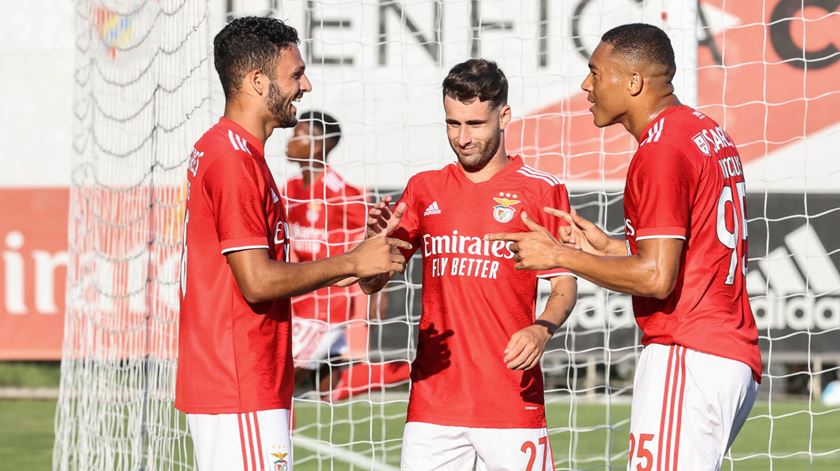 Foto: SL Benfica