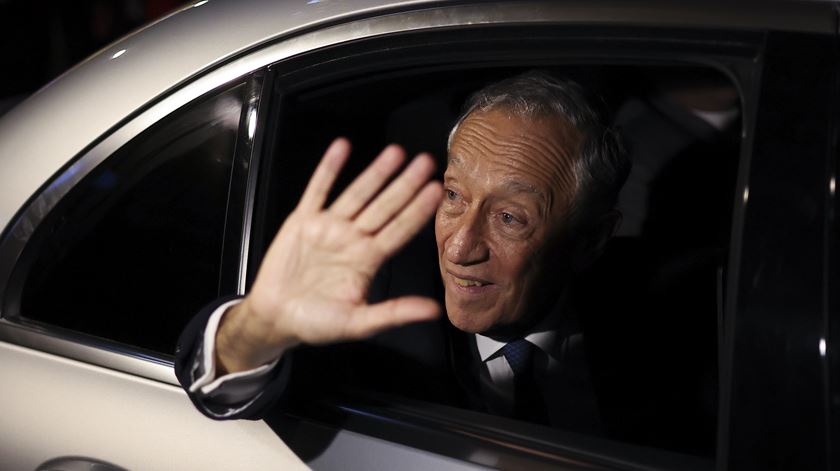 Marcelo diz que é "prematuro" comentar saída de Alexandra Reis da TAP por meio milhão