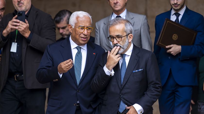 Integração Europeia foi o "culminar da democratização portuguesa", diz António Costa