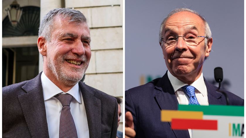 Gouveia e Melo vs. Marques Mendes: O "facilitador de negócios" e o "desesperado" foram ao último debate na televisão