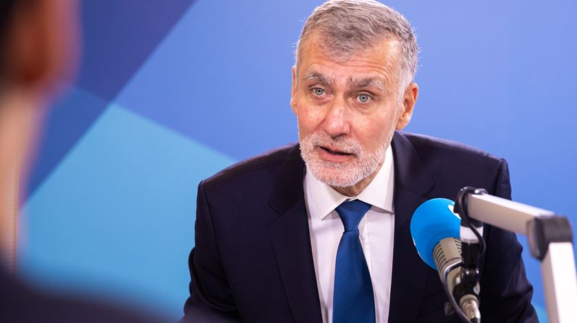 Gouveia e Melo foi o único candidato a responder à Federação Portuguesa pela Vida Gouveia e Melo foi o único candidato a responder à Federação Portuguesa pela Vida