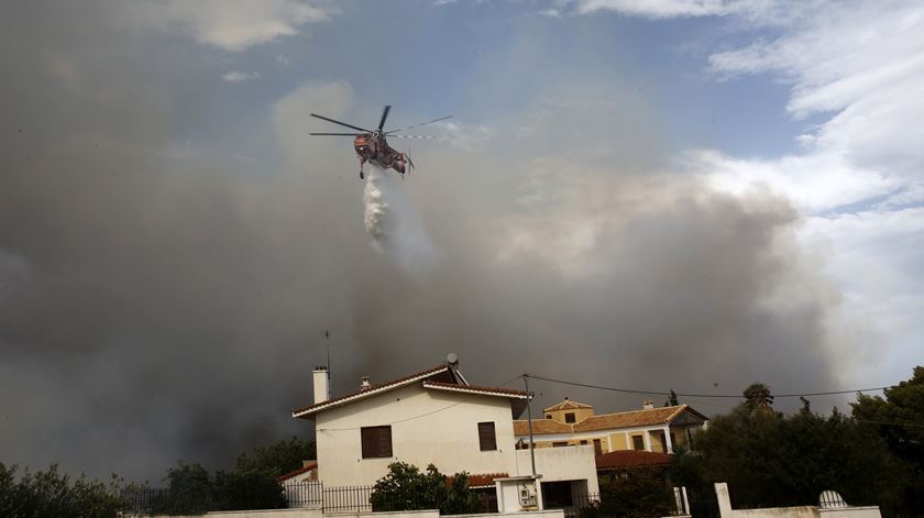 Foto: Alexandros Vlachos/EPA