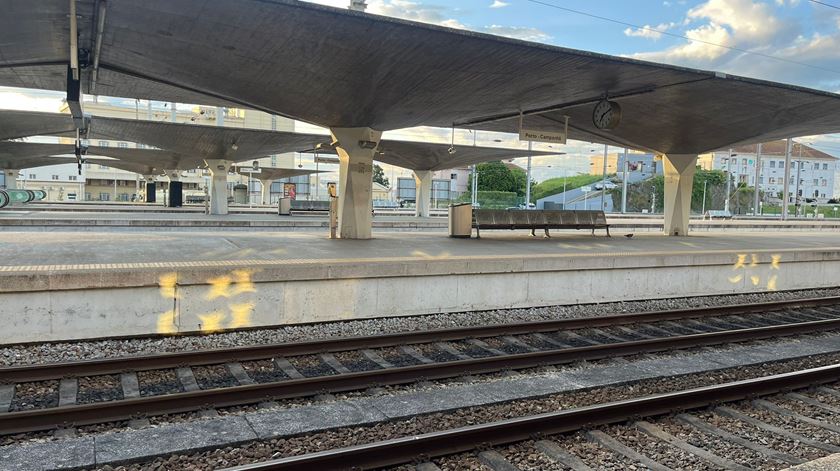 Ciclo de CP da CP, interferindo fortemente a partir desta quarta -feira
