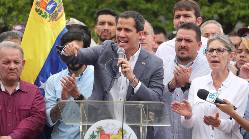 Foto: Rául Martínez/EPA (arquivo)