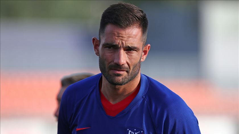 Adán deixa o Atlético e reforça o Sporting Foto: EPA