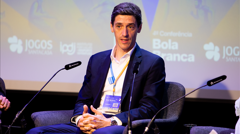 Guilherme Muller. "Clubes têm de vender para alimentar projetos desportivos"