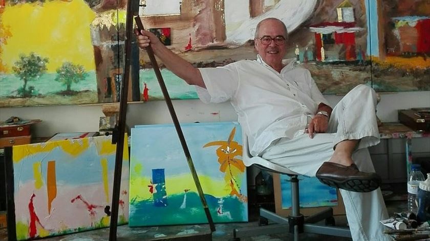Pintor Guilherme Parente morre após seis décadas de obra artística