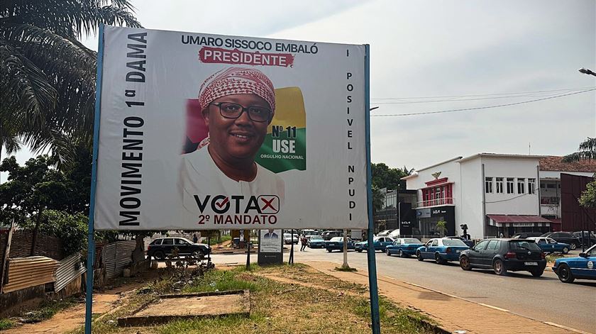 Dia de eleições na Guiné-Bissau, um país em suspenso