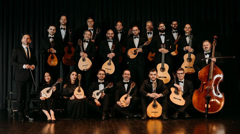 Orquestra Portuguesa de Guitarras e Bandolins estreia espetáculo inédito em Estarreja