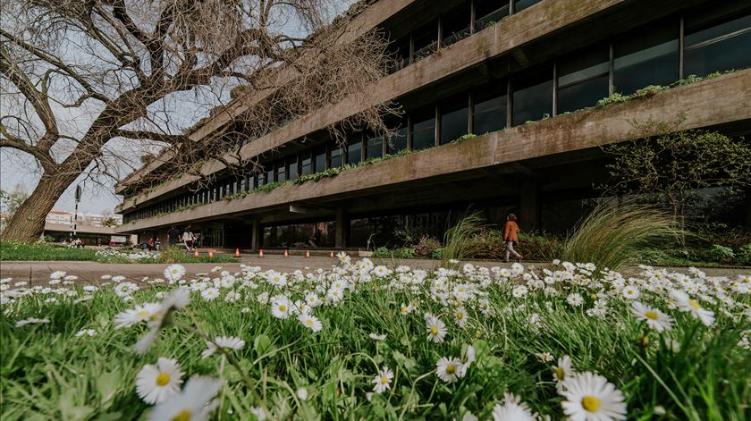 Foto: Facebook da Fundação Calouste Gulbenkian