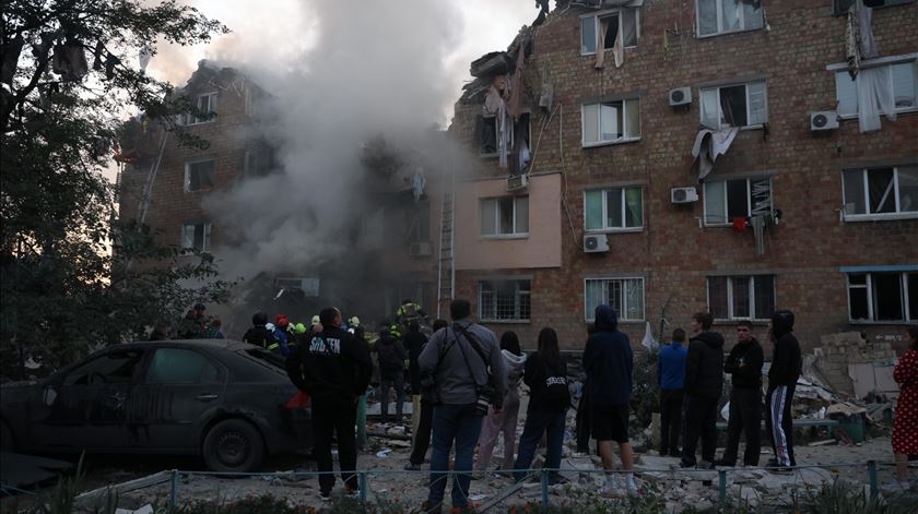 Montenegro lamenta ataque "chocante e intolerável" e pede o fim da ofensiva russa contra a Ucrânia