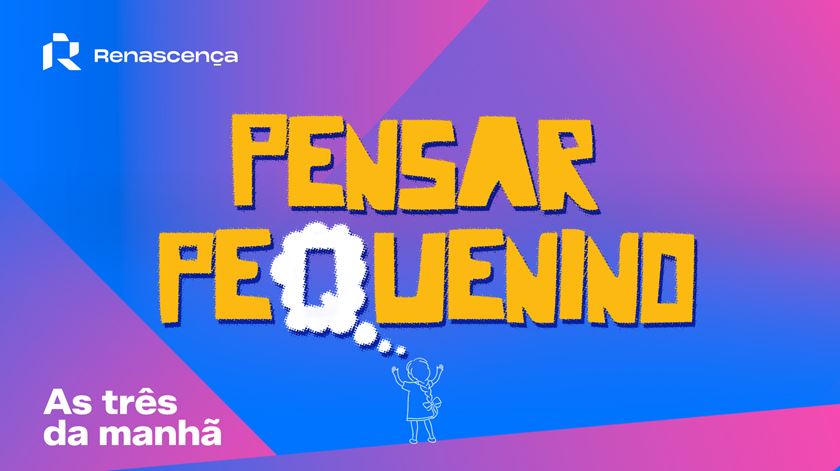 Pensar Pequenino - Petróleo