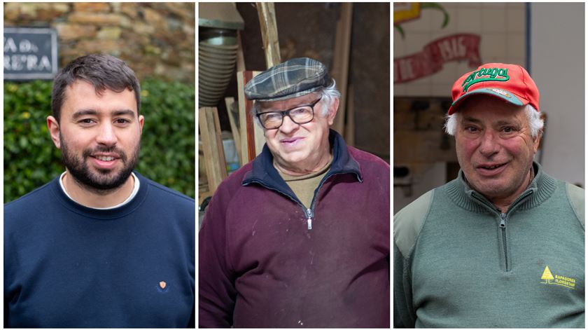 "Isto aqui não conta". Seguro inicia mandato em Mourísia, terra de fogo com 10 habitantes