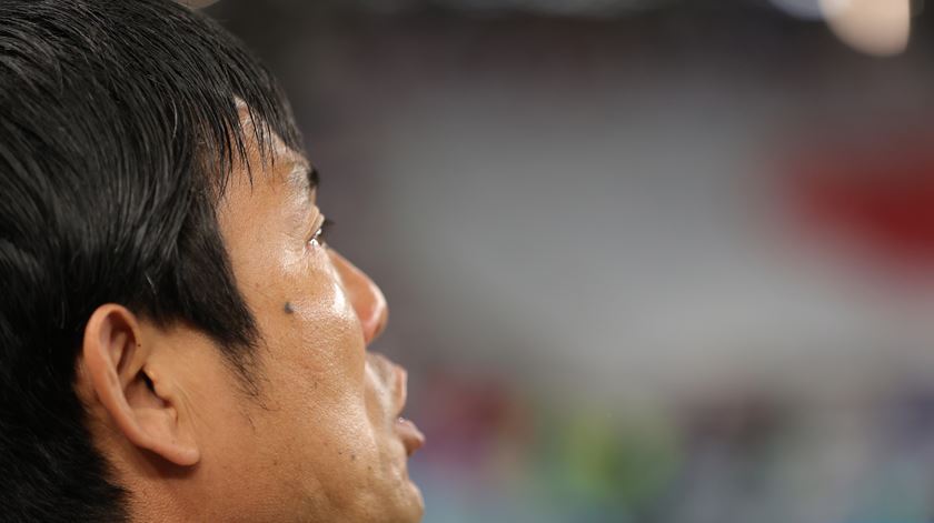 Selecionador do Japão renova até 2026