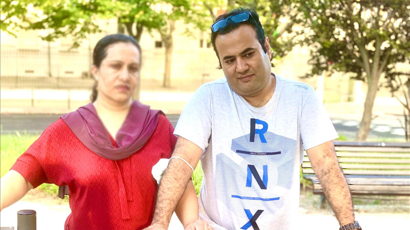 O testemunho de um refugiado afegão. “Portugal era um quarto sem luz. Hoje é casa”