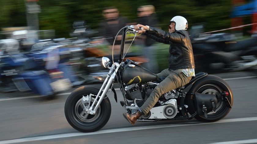 Harley-Davidson. Foto: DR