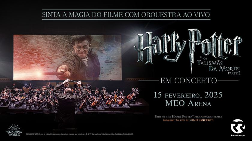 Harry Potter 8 cine concerto