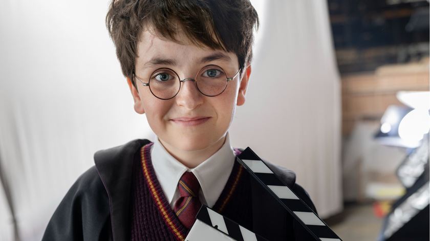 HBO lança primeiro teaser da série "Harry Potter" HBO lança primeiro teaser da série "Harry Potter"