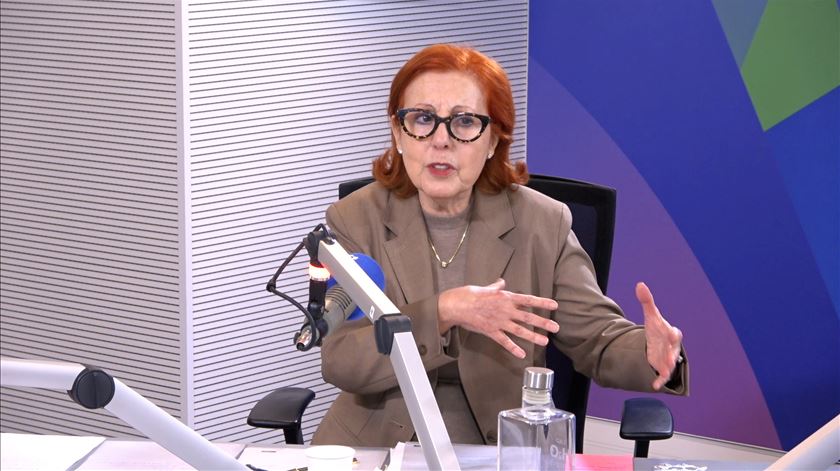 Ministra do Ambiente anuncia "vales para apoiar proprietários a limpar terrenos afetados pela Kristin"