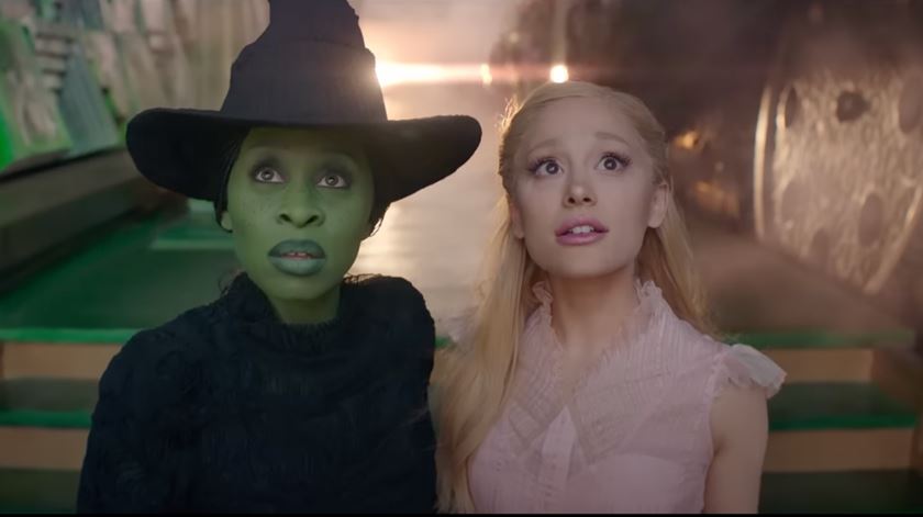"Wicked". O musical que conta o lado da Bruxa Má do Feiticeiro de Oz "Wicked". O musical que conta o lado da Bruxa Má do Feiticeiro de Oz