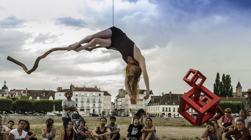Festival "Trengo" volta às ruas do Porto e traz artistas internacionais