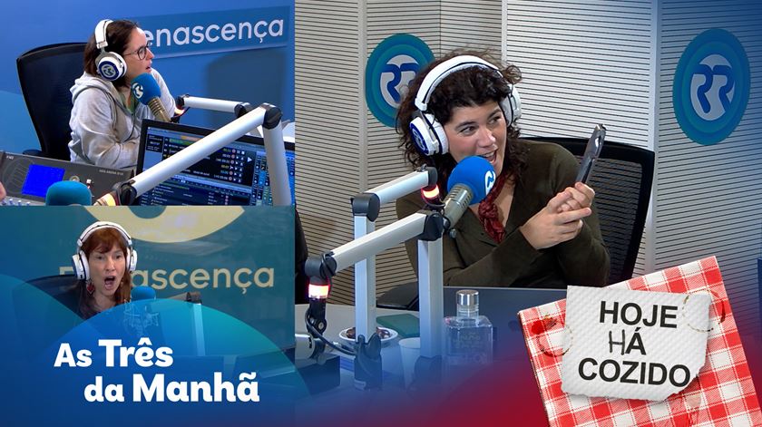 Hoje há Cozido: Castanhas - As Três da Manhã