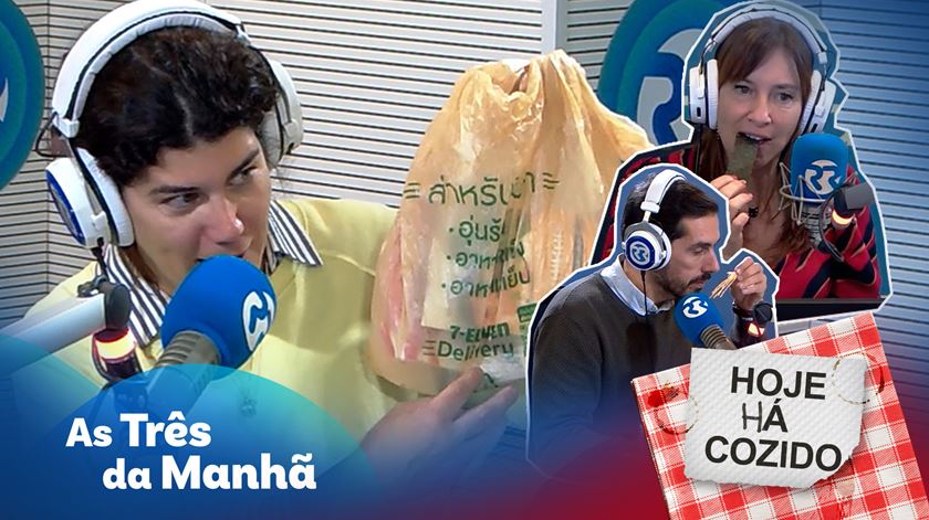 Hoje Há Cozido - Tailândia